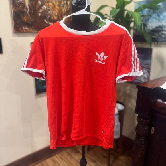 adidas Other - Vintage Adidas soccer shirt size small